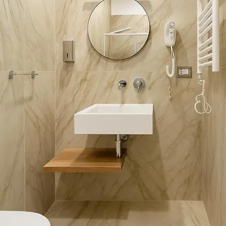 Gasthuis Lodevi Rooms Foggia